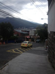 Calle de El Quiteno Libre