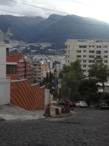 Calle de El Quiteno Libre